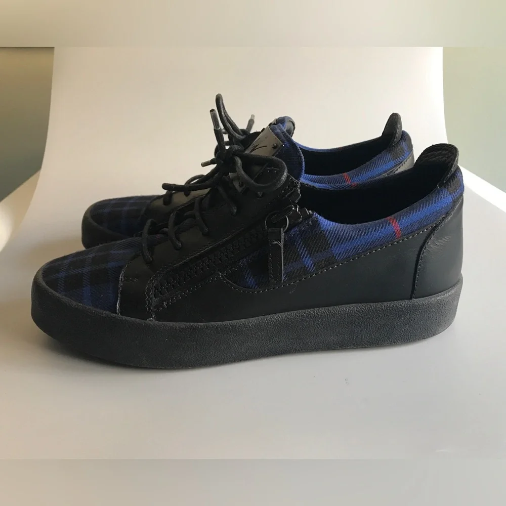 Giuseppe Zanotti Mens Sneaker Size: EUR 42.5